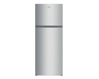 Réfrigérateur congélateur en haut Haier HPR5718ENMX Gris