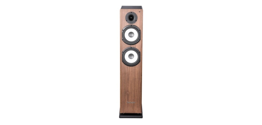 Enceinte colonne Cabasse Jersey MT32 Special Edition Noyer vendue à l'unité