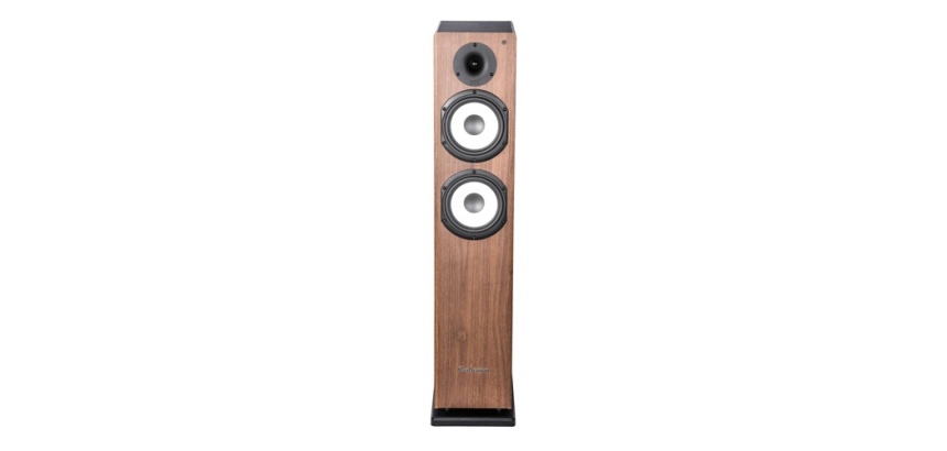 Enceinte colonne Cabasse Jersey MT32 Special Edition Noyer vendue à l'unité