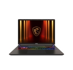 PC portable Msi Gaming Vector 16 HX AI A2XWIG-015FR 16" QHD+ 240 Hz Intel Core Ultra 9 32 Go RAM 1 To SSD Nvidia GeForce RTX 5080 Noir