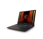 PC portable Msi Gaming Vector 16 HX AI A2XWHG-017FR 16" QHD+ 240 Hz Intel Core Ultra 7 32 Go RAM 1 To SSD Nvidia GeForce RTX 5070 Ti Noir