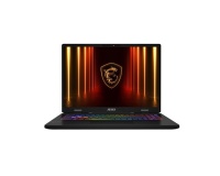 PC portable Msi gaming Crosshair 16 HX AI D2XWGKG-001FR 16" QHD+ 240 Hz Intel Core Ultra 7 16 Go RAM 512 Go SSD Nvidia GeForce RTX 5070 Noir
