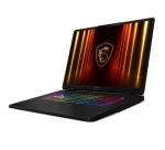 PC portable Msi gaming Crosshair 18 HX AI A2XWFKG-048FR 18" QHD+ 240 Hz Intel Core Ultra 7 16 Go RAM 1 To SSD Nvidia GeForce RTX 5060