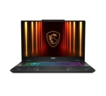 PC portable Msi gaming Cyborg 17 B2RWFKG-061FR 17,3" Full HD 144 Hz Intel Core 5 16 Go RAM 512 Go SSD Nvidia GeForce RTX 5060 Noir