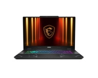 PC portable Msi gaming Cyborg 17 B2RWFKG-061FR 17,3" Full HD 144 Hz Intel Core 5 16 Go RAM 512 Go SSD Nvidia GeForce RTX 5060 Noir