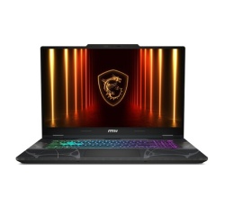 PC portable Msi gaming Cyborg 17 B2RWFKG-061FR 17,3" Full HD 144 Hz Intel Core 5 16 Go RAM 512 Go SSD Nvidia GeForce RTX 5060 Noir