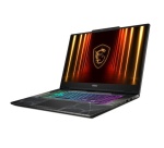 PC portable Msi gaming Cyborg 17 B2RWFKG-061FR 17,3" Full HD 144 Hz Intel Core 5 16 Go RAM 512 Go SSD Nvidia GeForce RTX 5060 Noir