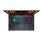 PC portable Msi gaming Cyborg 17 B2RWFKG-061FR 17,3" Full HD 144 Hz Intel Core 5 16 Go RAM 512 Go SSD Nvidia GeForce RTX 5060 Noir