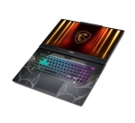 PC portable Msi gaming Cyborg 17 B2RWFKG-061FR 17,3" Full HD 144 Hz Intel Core 5 16 Go RAM 512 Go SSD Nvidia GeForce RTX 5060 Noir