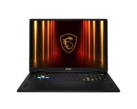 PC portable Msi gaming Vector 18 HX AI A2XWHG-866FR 18" QHD+ 240 Hz Intel Core Ultra 9 32 Go RAM 1 To SSD Nvidia GeForce RTX 5070 Ti