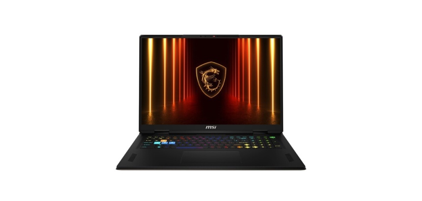 PC portable Msi gaming Vector 18 HX AI A2XWHG-866FR 18" QHD+ 240 Hz Intel Core Ultra 9 32 Go RAM 1 To SSD Nvidia GeForce RTX 5070 Ti