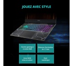 PC portable Msi Gaming Cyborg 15 B13WFKG-649FR 15,6" Full HD 144 Hz Intel Core i7 16 Go RAM 512 Go SSD Nvidia GeForce RTX 5060 Gris