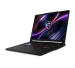 PC portable Msi gaming Raider 16 HX B2WI-016FR 16" QHD 240 Hz Intel Core Ultra AI 9 32 Go RAM 1 To SSD Nvidia GeForce RTX 5080 Anthracite