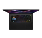 PC portable Msi gaming Raider 16 HX B2WI-016FR 16" QHD 240 Hz Intel Core Ultra AI 9 32 Go RAM 1 To SSD Nvidia GeForce RTX 5080 Anthracite