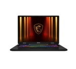 PC portable Msi Gaming Crosshair 17 HX AI D2XWGKG-067FRNN 17'' QHD+ 240 Hz Intel Core Ultra 9 16 Go RAM 1 To SSD Nvidia GeForce RTX 5070 Anthracite