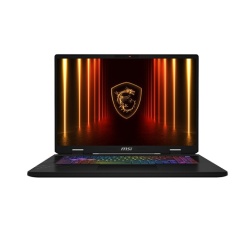 PC portable Msi Gaming Crosshair 17 HX AI D2XWGKG-067FRNN 17'' QHD+ 240 Hz Intel Core Ultra 9 16 Go RAM 1 To SSD Nvidia GeForce RTX 5070 Anthracite