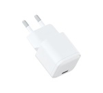 Chargeur pour téléphone mobile Mw secteur USB Type C PD 35 W Blanc