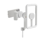 Ring Light Shiftcam SnapCreator Kit Pro Blanc