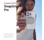 Ring Light Shiftcam SnapCreator Kit Pro Blanc