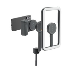 Ring Light Shiftcam SnapCreator Kit Pro Gris
