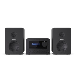 Chaine HiFi Sharp XL-B520D