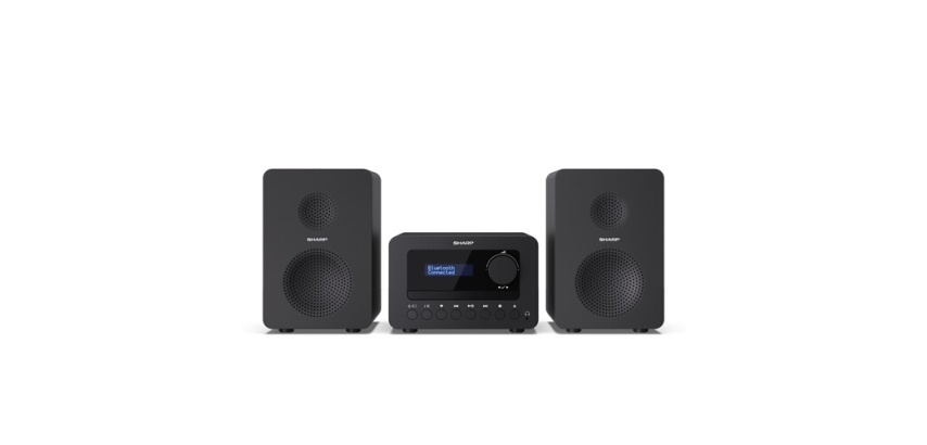 Chaine HiFi Sharp XL-B520D