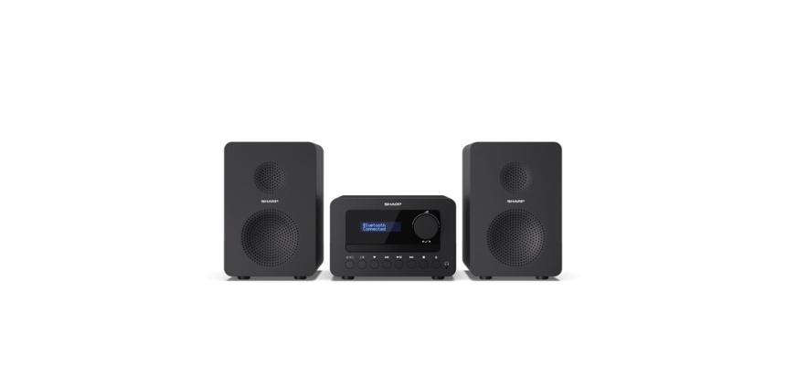 Chaine HiFi Sharp XL-B520D