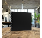 Accessoires photo Panodia MODELA ALBUM A5 50 Photos NOIR