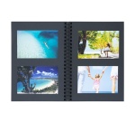 Accessoires photo Panodia ALBUM PHOTO MODELA A4 100 PAGES TRAD NOIR