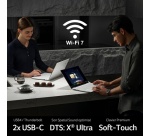 PC portable Acer Swift Edge 14 AI SFE14-51T-57CF 14" Ecran tactile OLED 120 Hz Copilot+ Intel Core Ultra 5 16 Go RAM 1 To SSD Blanc