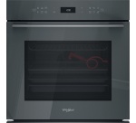 Four encastrable Whirlpool WOI78FPT1SSGAF Stardust Gris