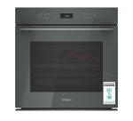 Four encastrable Whirlpool WOI78FPT1SSGAF Stardust Gris