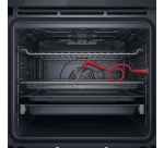 Four encastrable Whirlpool WOI7A8FPT1SSGAF Stardustt Gris