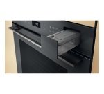 Four encastrable Whirlpool WOI7A8FPT1SSGAF Stardustt Gris