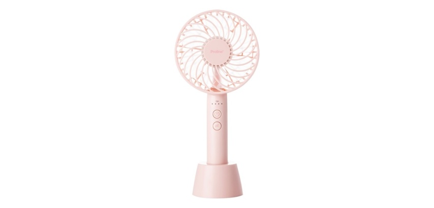 Ventilateur Proline MINIFANPINK