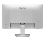 Ecran PC Msi PRO MP273QW E14 27" WQHD Blanc