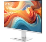 Ecran PC Msi PRO MP273QW E14 27" WQHD Blanc