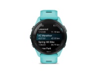 Montre connectée Garmin Forerunner 265 Music - Turquoise