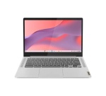 PC portable Lenovo IdeaPad Slim 3 Chrome 14M868 14" FHD MediaTek Kompanio 8 Go RAM 128 Go eMMC Gris