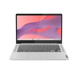 PC portable Lenovo IdeaPad Slim 3 Chrome 14M868 14" FHD MediaTek Kompanio 8 Go RAM 128 Go eMMC Gris
