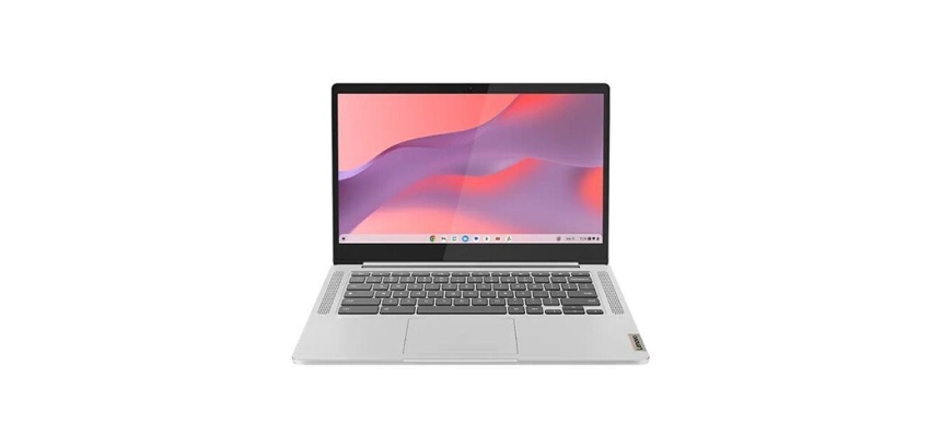 PC portable Lenovo IdeaPad Slim 3 Chrome 14M868 14" FHD MediaTek Kompanio 8 Go RAM 128 Go eMMC Gris