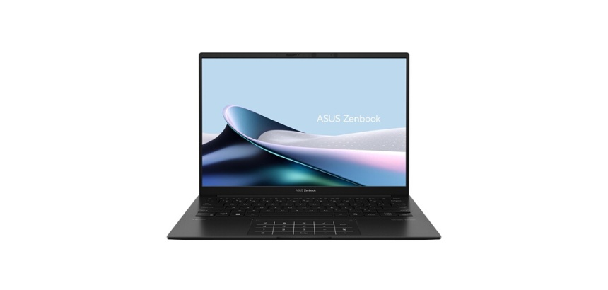 PC portable Asus Zenbook 14 UM3406GA-DRFQD216W 14" OLED 60 Hz AMD Ryzen AI 7 16 Go RAM 512 Go SSD Noir