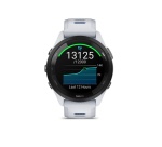 Montre connectée Garmin Forerunner 265 Music - Blanche