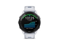 Montre connectée Garmin Forerunner 265 Music - Blanche