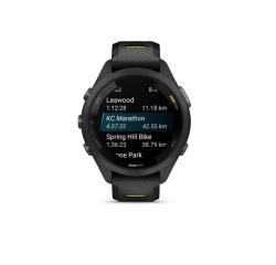 Montre connectée Garmin Forerunner 265S Music - Noire