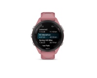 Montre connectée Garmin Forerunner 265S Music - Rose