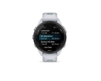 Montre connectée Garmin Forerunner 265S Music - Blanche