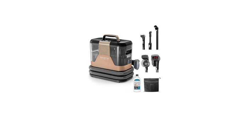 Aspirateur à main Rowenta Clean It Hot & Cold IN7021F0