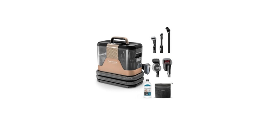 Aspirateur à main Rowenta Clean It Hot & Cold IN7021F0