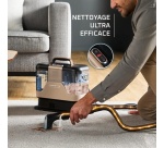 Aspirateur à main Rowenta Clean It Hot & Cold IN7021F0